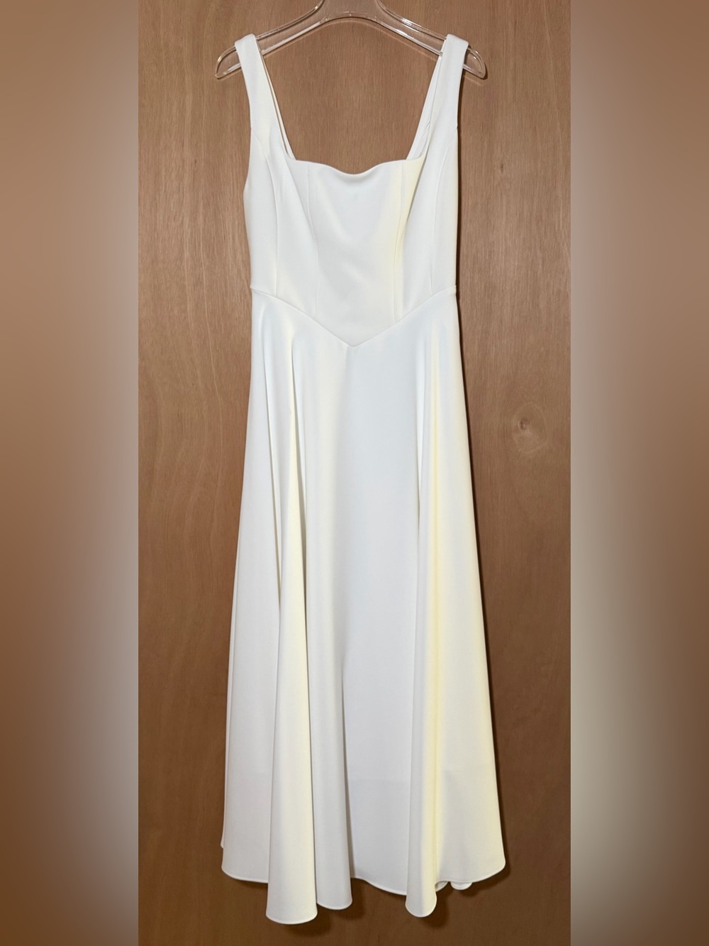 Muse Cream A-Line Bridal Gown